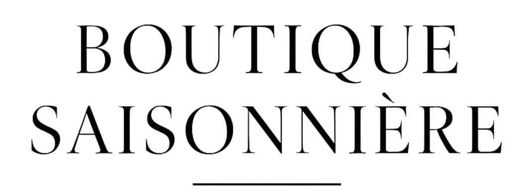 Boutique saisonnière 
