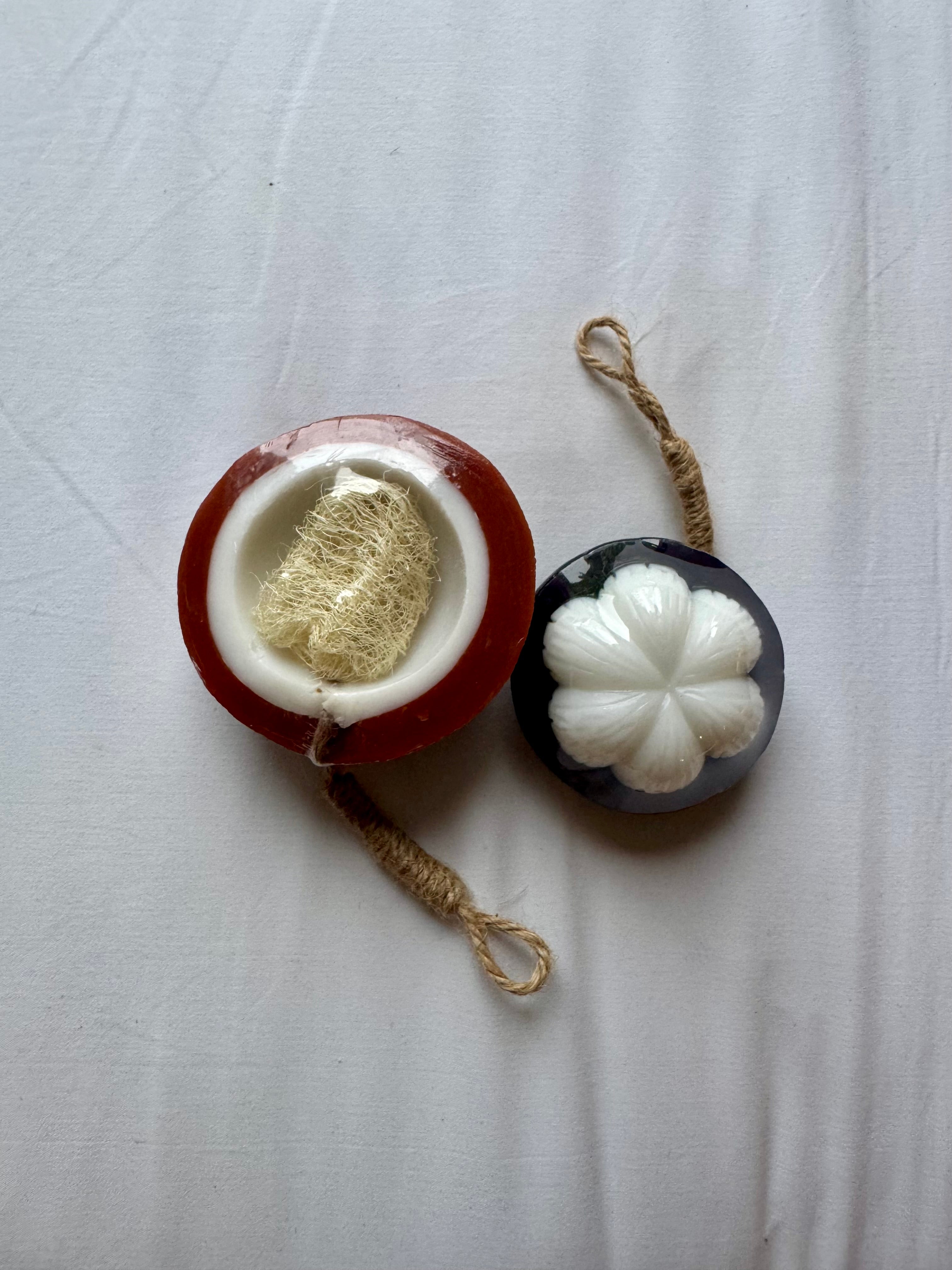 Pack duo douceur  - Coco & fleur de coton
