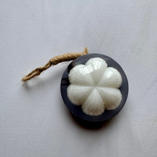 Savon fleur de coton 🌸